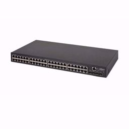 DAHUA S5500-48GT4XF, 48-portni upravljivi gigabitni layer 2 svic