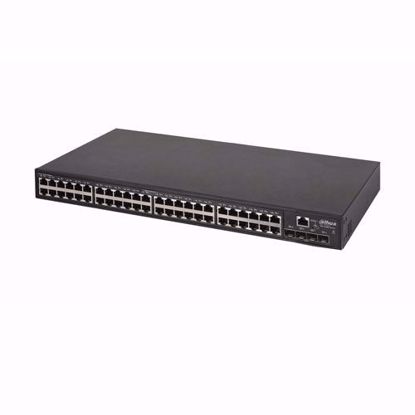 DAHUA S5500-48GT4XF, 48-portni upravljivi gigabitni layer 2 svic