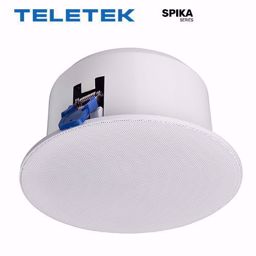 Teletek SPIKA DL-SE 06-130/T-EN54 ugradni plafonski zvucnik bez rama 6W