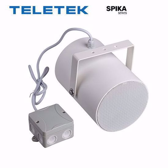 Teletek SPIKA DA-P 10-260/T-EN54 nazidni dvosmerni zvucnik za hodnik 10W