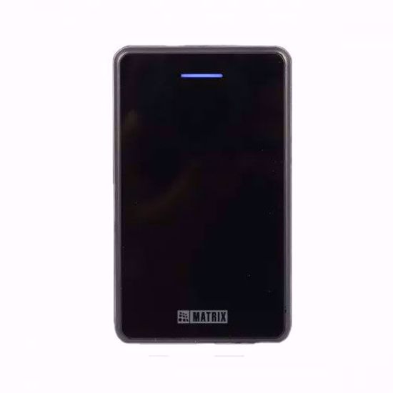 Matrix COSEC ATOM RD100M IP65 IK07 Citac za kontrolu pristupa (Mifare / Desfire / NFC / Bluetooth / RS485 / RS232 / Wiegand)