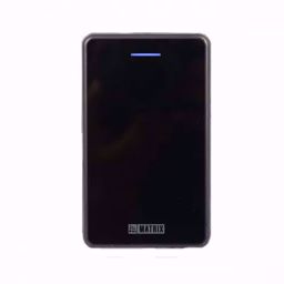 Matrix COSEC ATOM RD100E IP65 IK07 Citac za kontrolu pristupa (EMProx / Bluetooth / RS485 / RS232 / Wiegand)