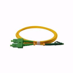 Optitcki Patchkabl SC/APC-SC/APC konekt 2M