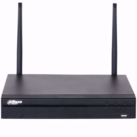Dahua NVR1104HS-W-S2-CE WiFi NVR snimac 4CH 6MP