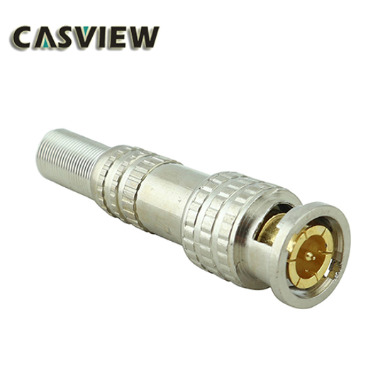 CasView CBN-022 BNC Muski konektor bez lemljenja za RG59 kabl (na sraf)