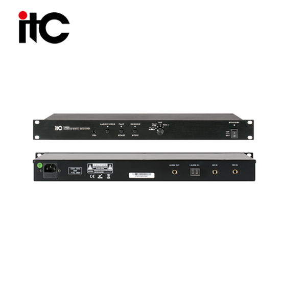 ITC T6203 emergency panel