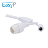 EASY-P EP-IPT220A-4 Turret IP 4Mpx 2.8mm 25m UMD MD2.0 MIC PoE AI IP67-4