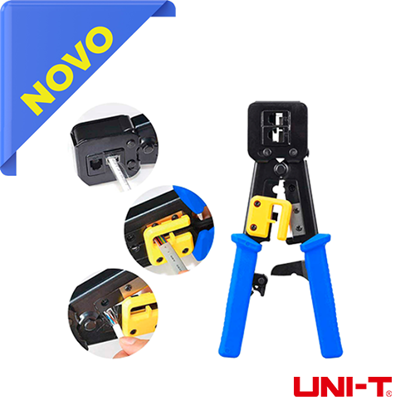 Visiotech CON300-CRIM klešta za krimp RJ45 EZ-02