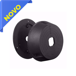 Faraday CBOX-JB311 plasticna dozna za kameru crna-03
