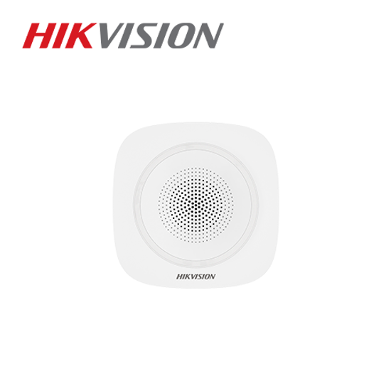Hikvision DS-PS1-I-WE Blue Bezicna unutrašnja plava alarmna sirena