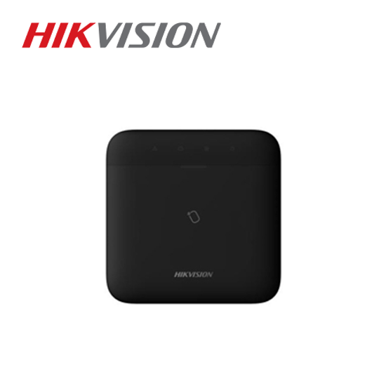 Hikvision DS-PWA96-M-WE/BLACK AX PRO bežicni alarmni panel (LAN, Wi-Fi, 3G/4G) Crni
