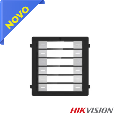 Hikvision DS-KD-MFB Dodatni modul sa citacem Mifare kartica i otiska prsta za modularne pozivne jedinice