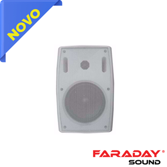 Faraday FT-205S zidni beli 30W sa taps-om 3,8-7,5-15-30Wi