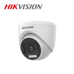 Hikvision DS-2CE70DF0T-PFS(2.8mm) 2MP TVI kamera u turret kucištu sa ColorVu tehnologijom 4 u 1 TVI/AHD/CVI/CVBS režim