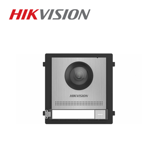 Hikvision DS-KD8003-IME2(Steel) 2-Wire glavni modul za modularne pozivne jedinice, izradjen od celikal