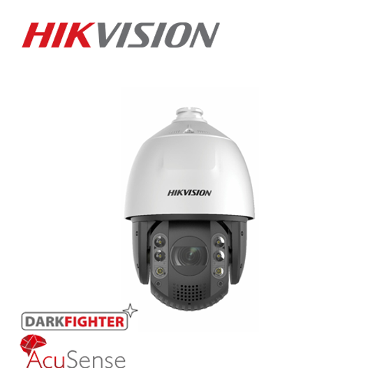 Hikvision DS-2DE7A425IW-AEB(T5) 4MP mrežna kamera u PTZ kucištu sa AcuSense i DarkFighter tehnologijom