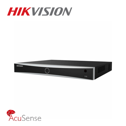 Hikvision DS-7632NXI-K2(D) Mrežni video snimac za 32 kanala sa AcuSense tehnologijom