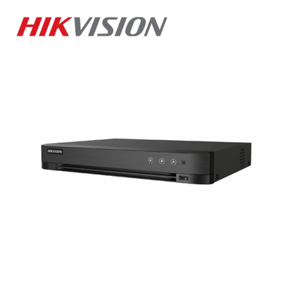 Hikvision iDS-7204HTHI-M1/S(C) Turbo AcuSense video snimac sa 4 analogna kanala i 4 dodatna IP kanala do rezolucije 8MP