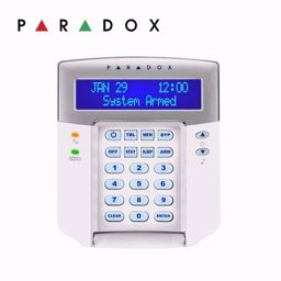 Paradox K32LCD+ LCD šifrator