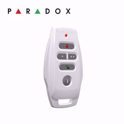 Paradox REM25W daljinski upravljac sa 5 tastera