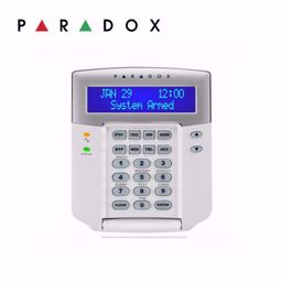 Paradox K641+ LCD šifrator