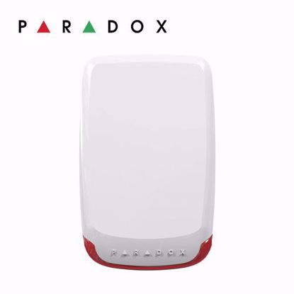 Paradox SR230 Red bežicna spoljna sirena