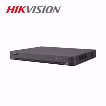 Hikvision iDS-7216HQHI-M2/XT Turbo AcuSense sa 16 analognih i 8 IP kanala 6MP-01