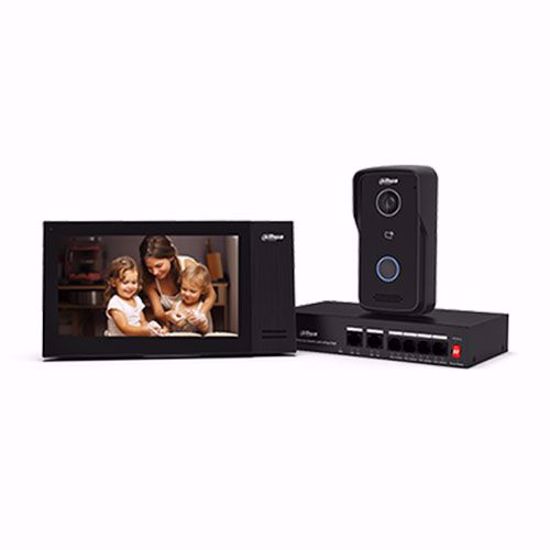 Dahua KTP02 IP video interfonski komplet
