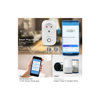 V-TAC Wifi SMART UTICNICA 10A VT-5001-00