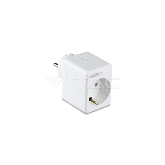 V-TAC Wifi SMART UTICNICA sa USB 10A VT-5002-01