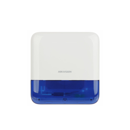 Hikvision DS-PS1-E-WE Blue Bežicna spoljašnja alarmna sirena