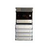 Hippo MO001-PB Modul 4/8 pozivnih tastera-03