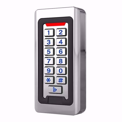 Samostalni metalni kontroler - citac kartica K2EM (EM 125KHz)