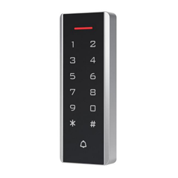 Samostalni PVC kontroler - citac kartica K1202EM (EM 125KHz)