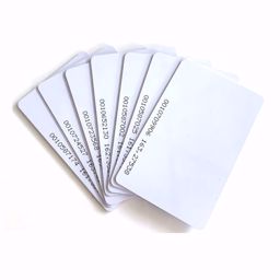 Proxy kartica EM01-TK4100 EM 125KHz ID thin card TK4100 chip