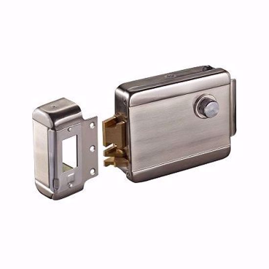 Elektricna obodna brava (rim lock) desna vrata K-702A-R
