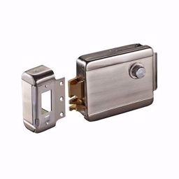 Elektricna obodna brava (rim lock) leva vrata K-702A-L