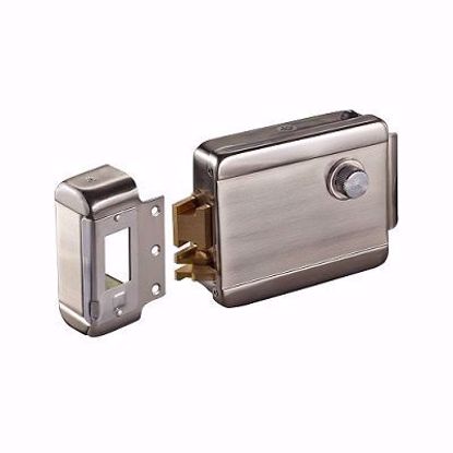 Elektricna obodna brava (rim lock) leva vrata K-702A-L