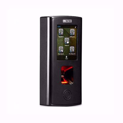 Matrix COSEC VEGA FAX IP65 Biometrijski terminal za evidenciju radnog vremena i kontrolu pristupa (Fingerprint / PIN / EMProx / HID / Mifare / WiFi / PoE / Ethernet)
