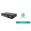 Matrix COSEC ARC DC200P Kontroler pristupa za dvoje vrata (Bluetooth / WiFi / PoE+ / Ethernet / RS485)