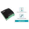 Matrix COSEC ARC IO800 8ch I/O modul za kontrolu pristupa (8IN / 8OUT / Ethernet / RS485 / PoE)
