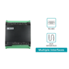 Matrix COSEC ARC IO800 8ch I/O modul za kontrolu pristupa (8IN / 8OUT / Ethernet / RS485 / PoE)