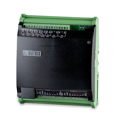 Matrix COSEC ARC DC100P Kontroler pristupa za 1 vrata (Wiegand / RS485 / PoE / Ethernet)