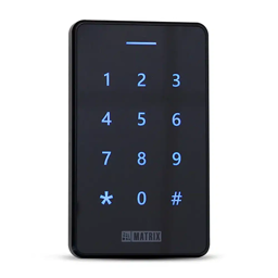 Matrix COSEC ATOM RD100KI IP65 IK06 Citac za kontrolu pristupa (HID iClass / HID Prox / Mifare / Desfire / PIN / Bluetooth / RS485 / RS232 / Wiegand)