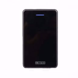 Matrix COSEC ATOM RD100I IP65 IK07 Citac za kontrolu pristupa (HID iClass / HID Prox / Mifare / Desfire / EMProx / Bluetooth / RS485 / RS232 / Wiegand)