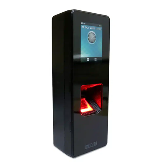 Matrix COSEC ATOM RD300SFM IP65 IK06 Biometrijski touch citac za kontrolu pristupa (Fingerprint / PIN / Mifare / Bluetooth / WiFi / RS485 / RS232 / Wiegand / OSDP)
