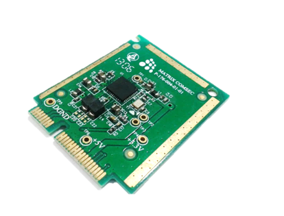 Matrix COSEC VEGA CPM EMProx Modul za čitač kartica (125kHz EM Proximity) za COSEC VEGA terminale