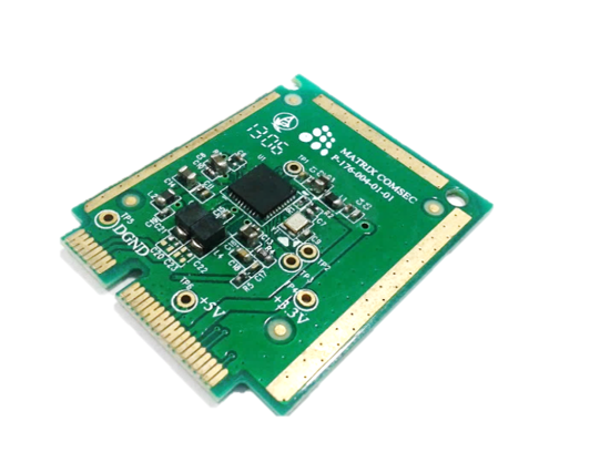 Matrix COSEC VEGA CPM EMProx Modul za čitač kartica (125kHz EM Proximity) za COSEC VEGA terminale