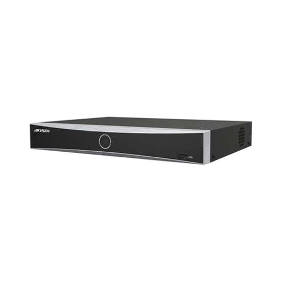 Hikvision DS-7604NXI-K1/4P(D) 12MP 4CH + 4 PoE IP AcuSense snimac