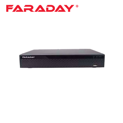 Faraday FDL-5008XVR-S4L pentabrid snimac 8CH 5MP lite
